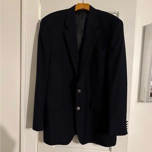 Michael Kors Black Suit Jacket